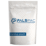 stand up pouch with zipper