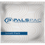 three side seal pouches