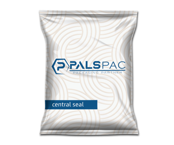central seal pouch 1