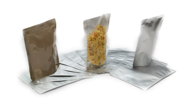 retort pouches