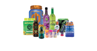 shrink sleeve labels